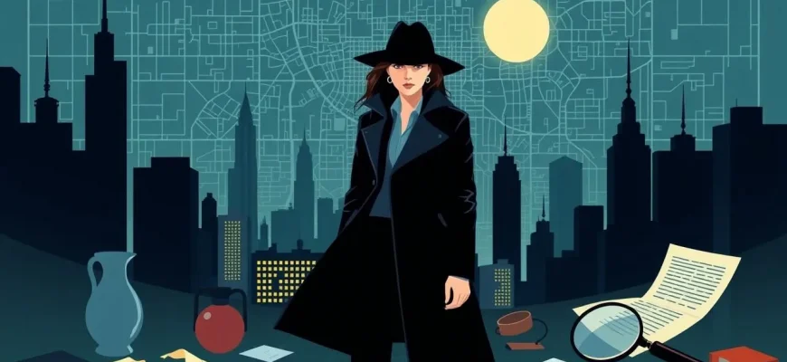 Die besten Detektivfilme 2023