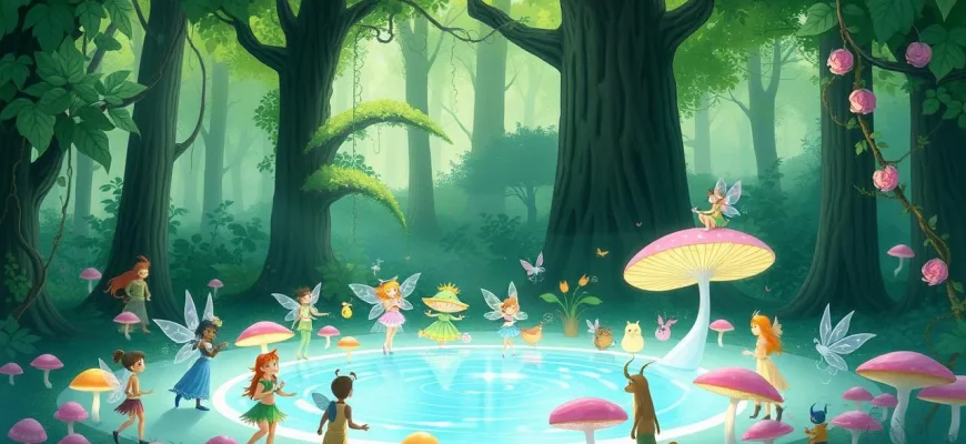 Fantasiefilme über Ökosysteme: Eine Reise in magische Welten