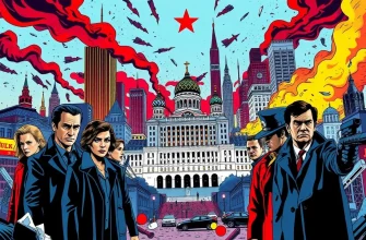 Sowjetische Filme über Morde: Eine Reise durch die Zeit