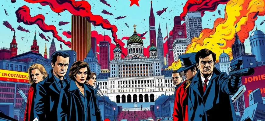 Sowjetische Filme über Morde: Eine Reise durch die Zeit