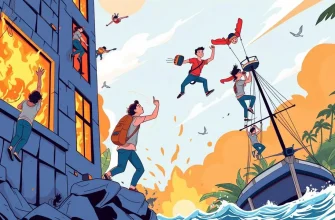 10 Action-Filme über die Rettung eines Freundes