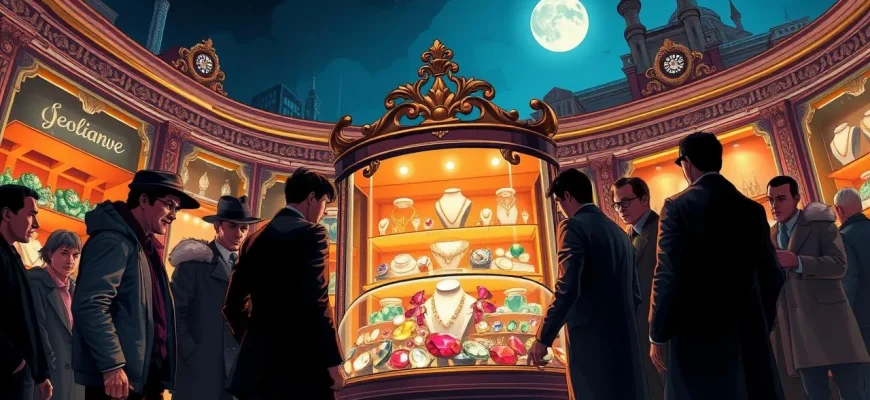 Die besten Actionfilme über Edelsteine