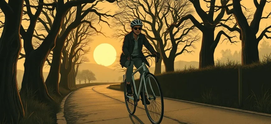 Die 10 besten Horrorfilme über Radfahrer
