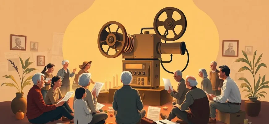 Dokumentarfilme über Langlebigkeit