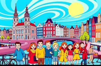 Familienfilme über Amsterdam