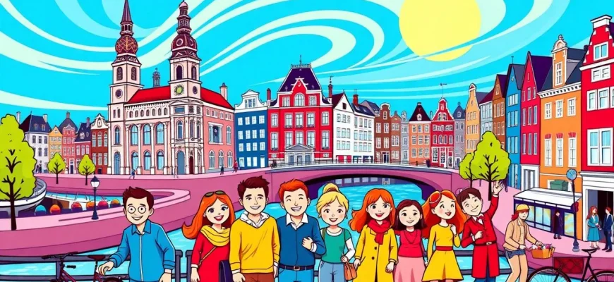 Familienfilme über Amsterdam