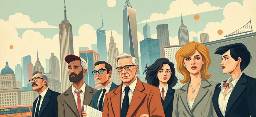 Filme über Investoren - Top 10