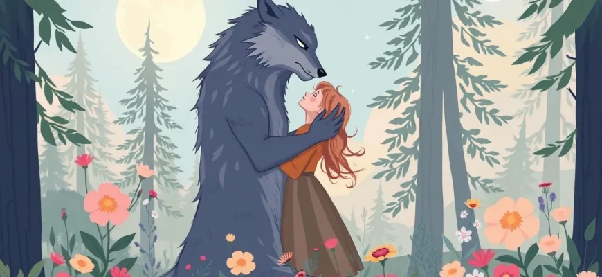 Werwolf-Liebesfilme: 10 romantische Abenteuer