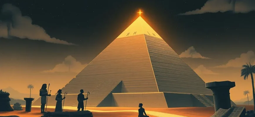 Filme über das alte Ägypten