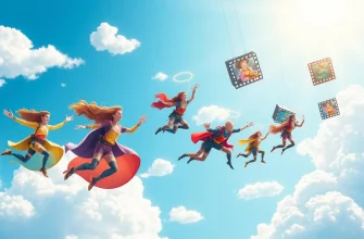 Fantasie-Filme über Fallschirmspringen: Ein Abenteuer in den Wolken