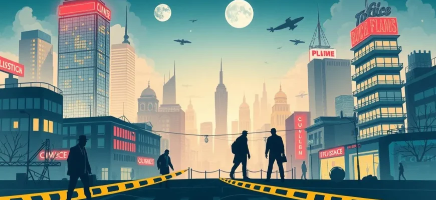 Kriminelle Filme für Jugendliche (16+)