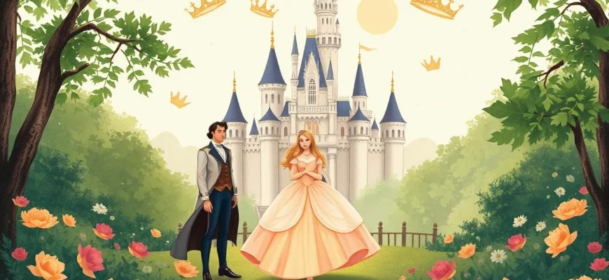 Filme über Prinzessinnen und Prinzen