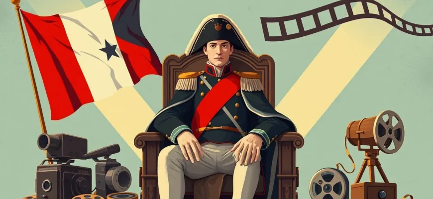 Napoleon Bonaparte und seine Ära im Kino
