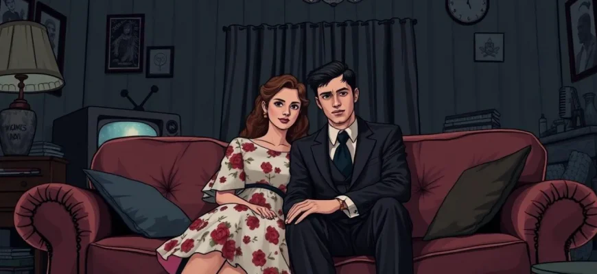 Horrorfilme über junge Ehepaare