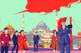 Sowjetische Filme über Istanbul
