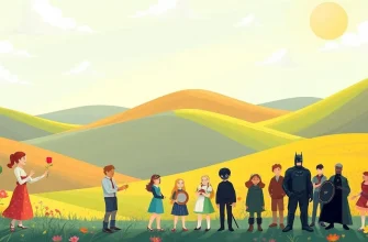 Fantasiefilme, die Emotionen zum Leben erwecken