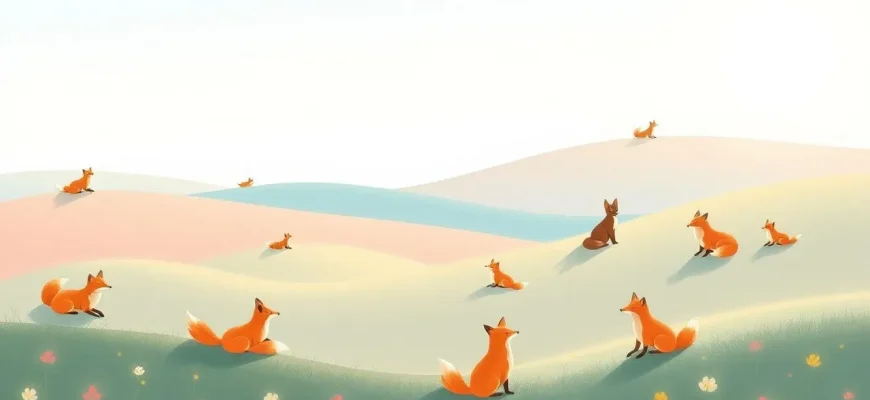 Fantasiefilme über Füchse