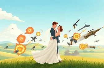 Hochzeitliche Action: 10 Filme, die Hochzeiten und Abenteuer verbinden