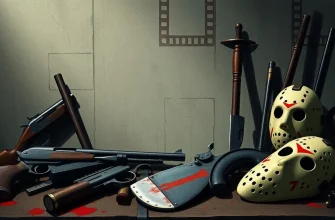 Horrorfilme über Waffen: 10 Filme, die dich in den Bann ziehen