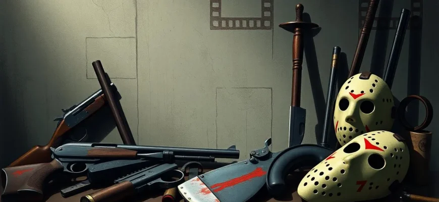 Horrorfilme über Waffen: 10 Filme, die dich in den Bann ziehen