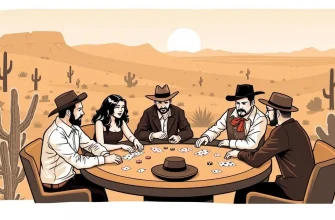 Western-Filme über Spiele
