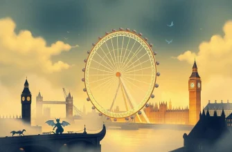 Fantasie-Filme über London: Eine magische Reise