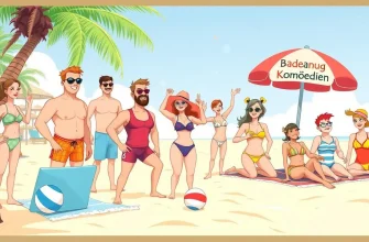 10 Komödien über Badeanzüge, die Sie zum Lachen bringen