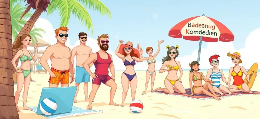 10 Komödien über Badeanzüge, die Sie zum Lachen bringen