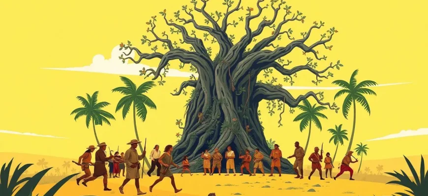 Koloniale Abenteuer: 10 Actionfilme, die Geschichte zum Leben erwecken