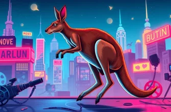 Dramatische Filme über Kängurus