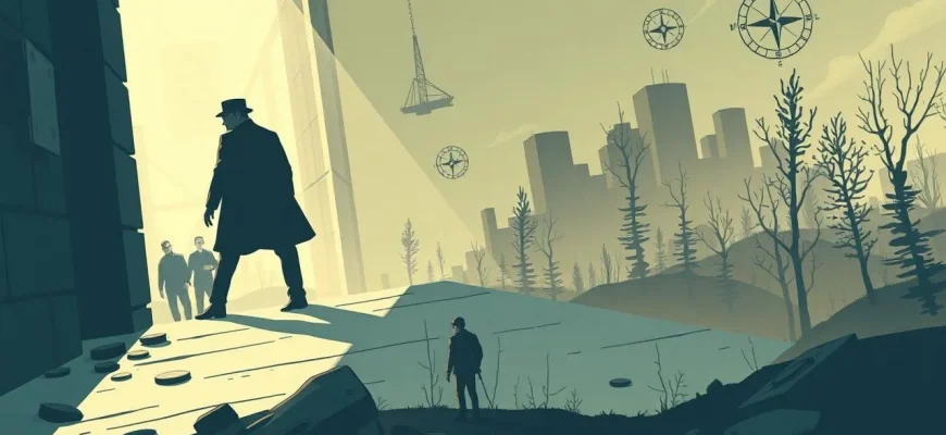 Action-Filme über die Suche nach Vermissten