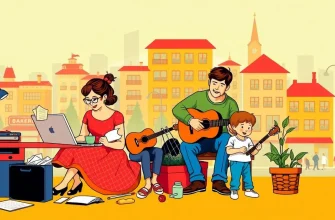 Familienfilme über Arbeit: Eine inspirierende Reise