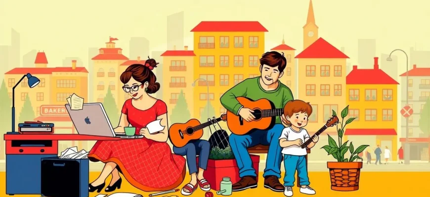 Familienfilme über Arbeit: Eine inspirierende Reise