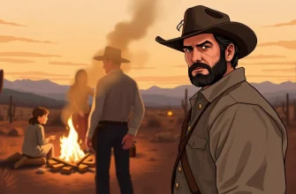 Western-Filme über Väter: Eine Reise durch Zeit und Emotionen