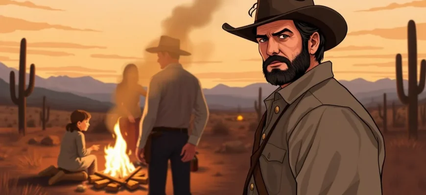 Western-Filme über Väter: Eine Reise durch Zeit und Emotionen