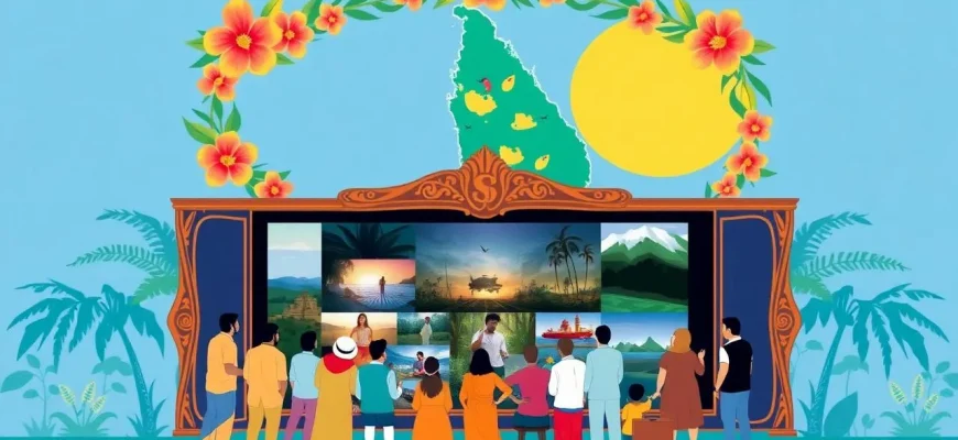 10 Filme, die das Herz Sri Lankas zeigen