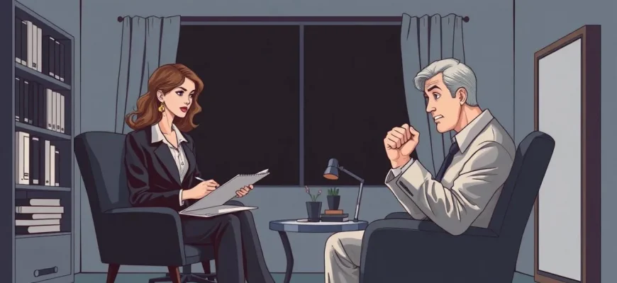 Psychothriller-Filme: Therapie im Kino