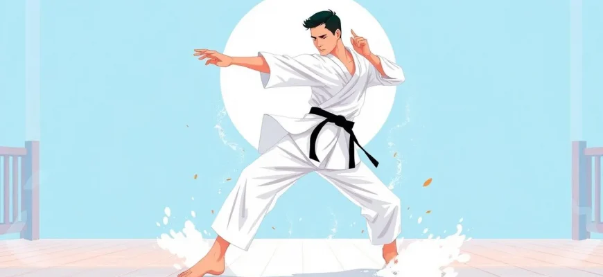 Die besten Karate-Filme für Action-Fans