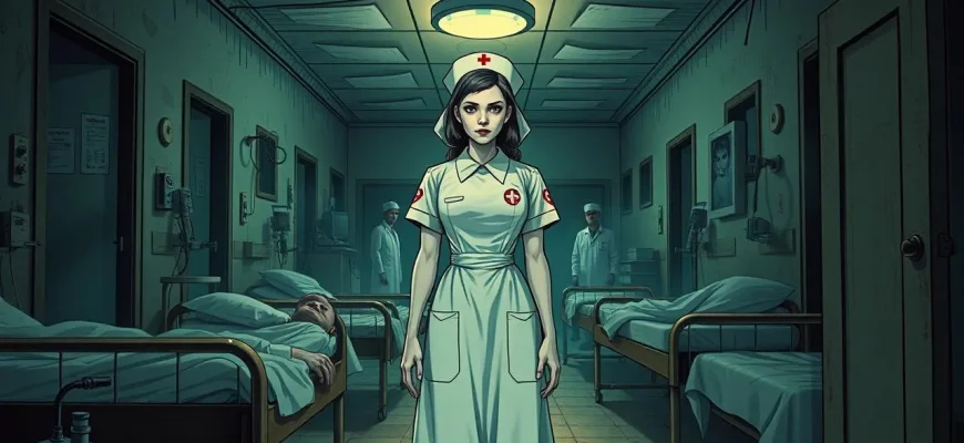 Horrorfilme über Krankenschwestern