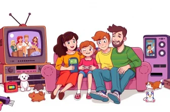 Familienfilme aus den 90ern: Nostalgie und Freude