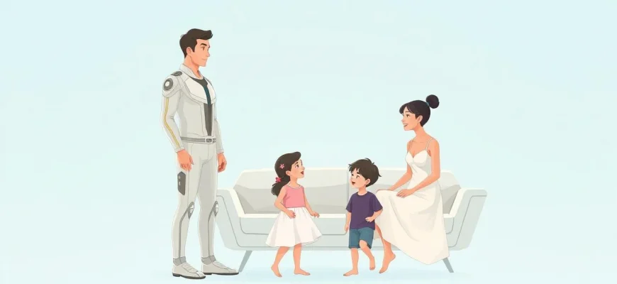 Fesselnde Sci-Fi-Filme über Familienkonflikte