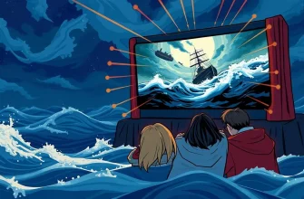 Abenteuerliche Seestürme: 10 Filme, die Sie nicht verpassen sollten