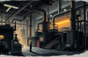 10 Thriller-Filme über Fabriken