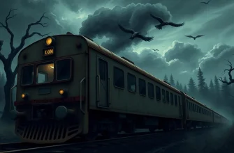 10 Horrorfilme über Zugunglücke