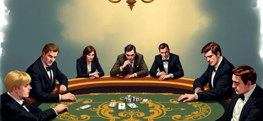 Die besten Poker-Thriller Filme