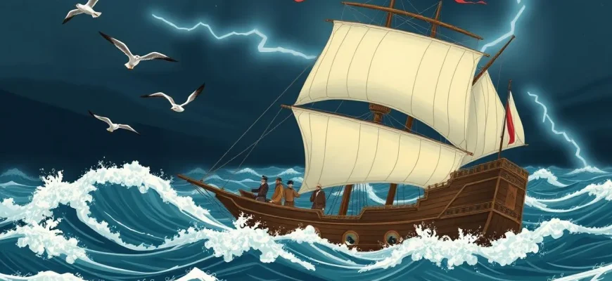 Historische Filme über Seefahrten