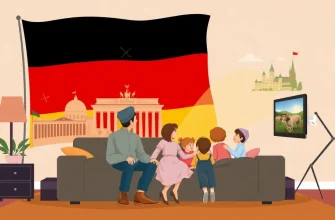 Familienfilme über Deutschland: Ein Filmabend für die ganze Familie