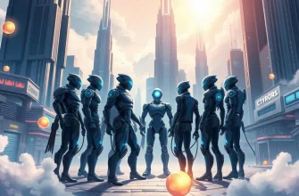 Fantasy-Filme über Cyborgs: Eine magische Reise