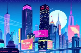 Fantastische Filme über das futuristische New York