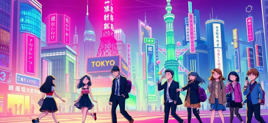 Dramen über Tokio: 10 Filme, die das Herz der Stadt erfassen